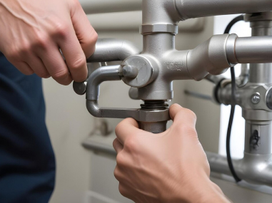 Pipe Installation