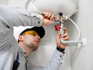 Heater Installation